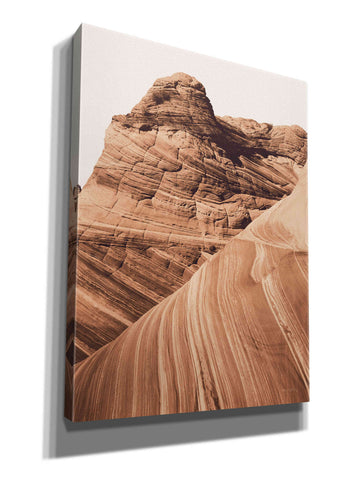 Image of 'Coyote Buttes I Autumn' by Alan Majchrowicz,Giclee Canvas Wall Art