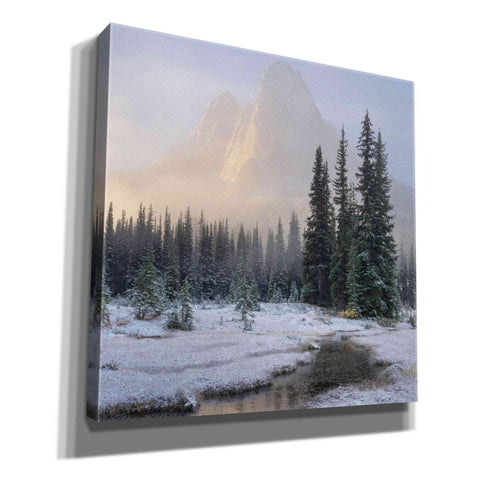 Image of 'Bell Mountain North Cascades II' by Alan Majchrowicz,Giclee Canvas Wall Art
