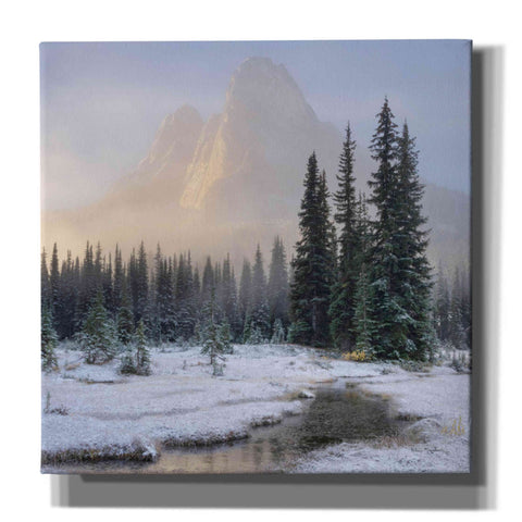 Image of 'Bell Mountain North Cascades II' by Alan Majchrowicz,Giclee Canvas Wall Art