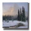 'Bell Mountain North Cascades II' by Alan Majchrowicz,Giclee Canvas Wall Art