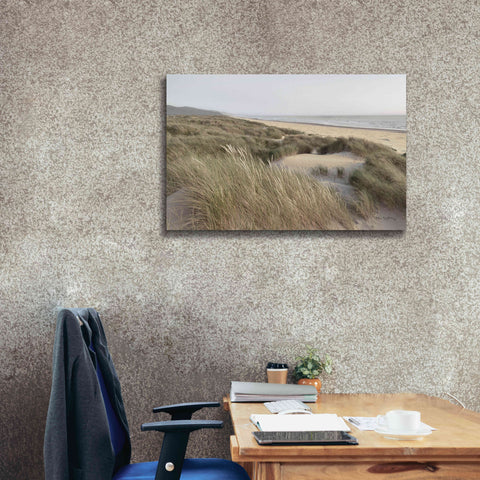 Image of 'Oregon Dunes' by Alan Majchrowicz,Giclee Canvas Wall Art,40x26