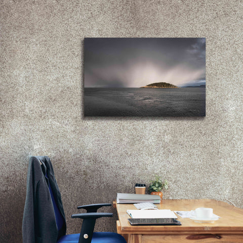 Image of 'Deception Pass Island' by Alan Majchrowicz,Giclee Canvas Wall Art,40x26