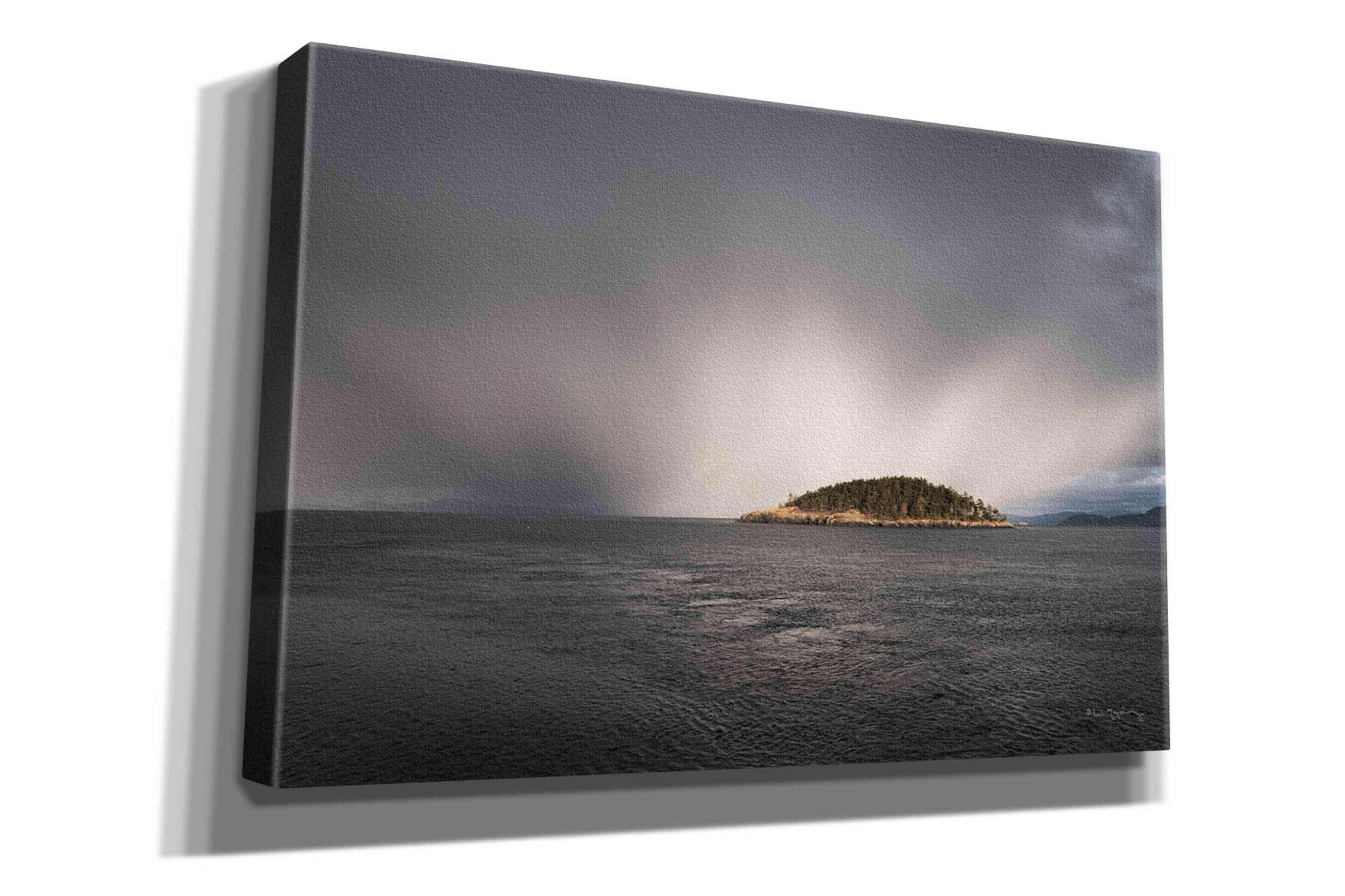 'Deception Pass Island' by Alan Majchrowicz,Giclee Canvas Wall Art