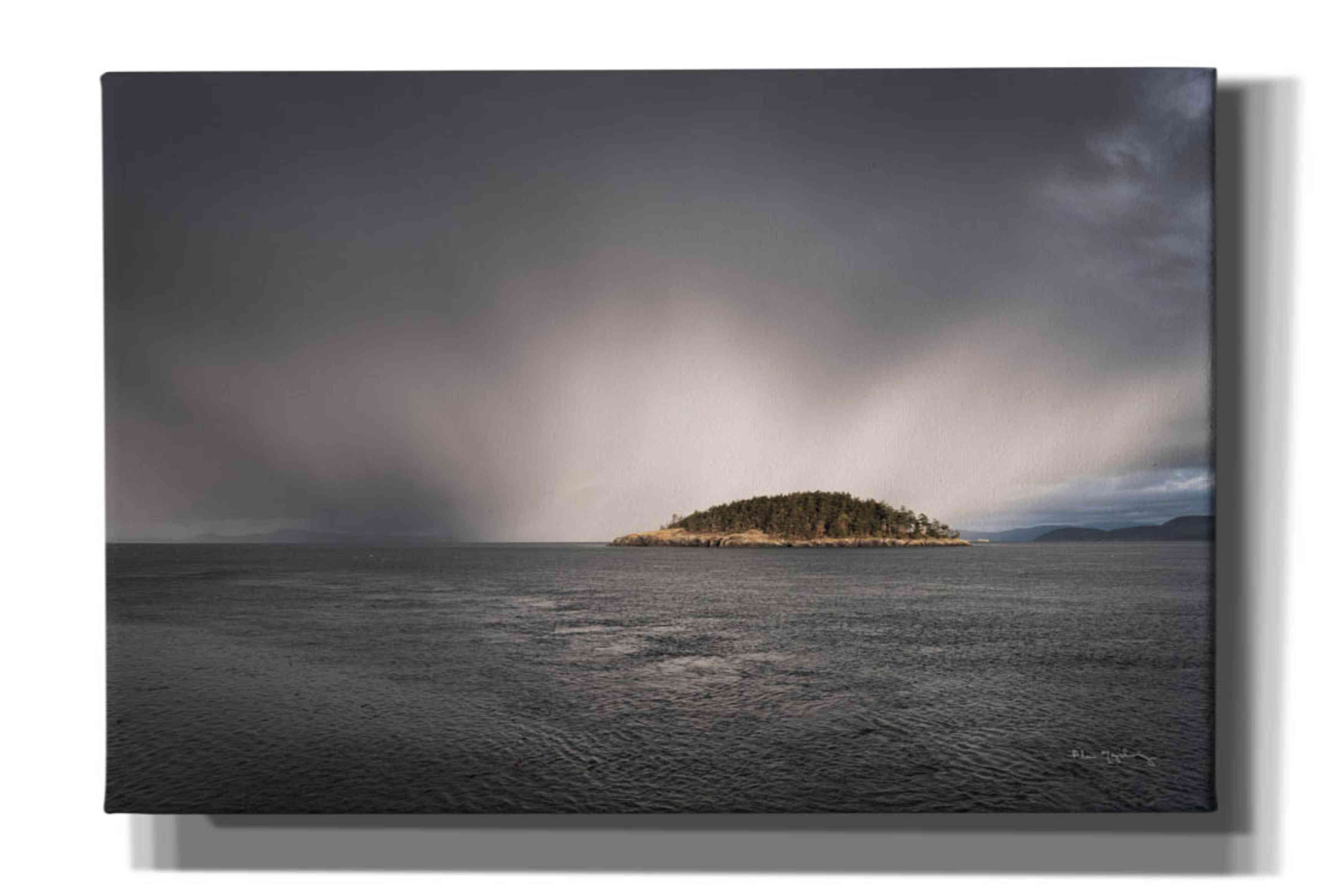 'Deception Pass Island' by Alan Majchrowicz,Giclee Canvas Wall Art