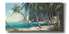 'Bali Cove' by Art Fronckowiak, Giclee Canvas Wall Art
