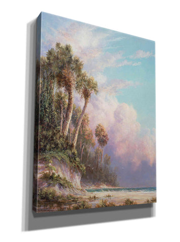 Image of 'Casperson Bluff' by Art Fronckowiak, Giclee Canvas Wall Art