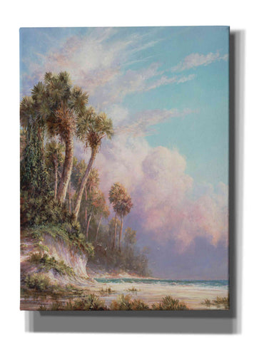 Image of 'Casperson Bluff' by Art Fronckowiak, Giclee Canvas Wall Art