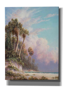 'Casperson Bluff' by Art Fronckowiak, Giclee Canvas Wall Art