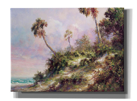 Image of 'Casperson Shore' by Art Fronckowiak, Giclee Canvas Wall Art