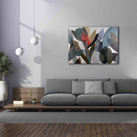 Image of 'Jardin Eterno 1' by Daniela Fedele, Giclee Canvas Wall Art,54x40