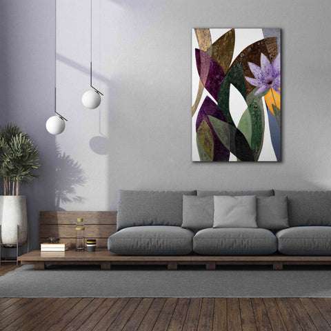 Image of 'Jardin Eterno 2' by Daniela Fedele, Giclee Canvas Wall Art,40x60