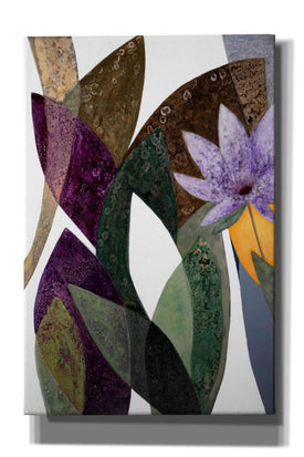 'Jardin Eterno 2' by Daniela Fedele, Giclee Canvas Wall Art