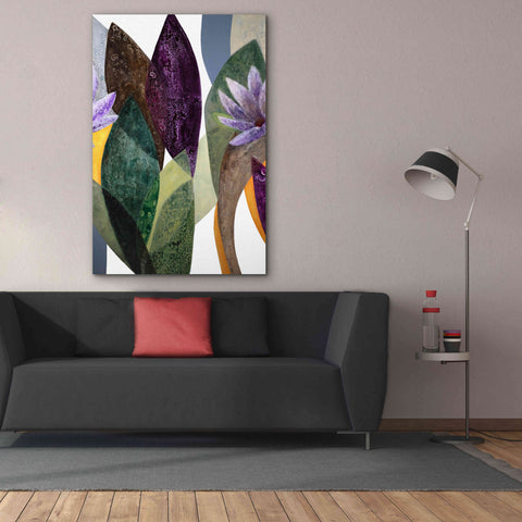 Image of 'Jardin Eterno 3' by Daniela Fedele, Giclee Canvas Wall Art,40x60