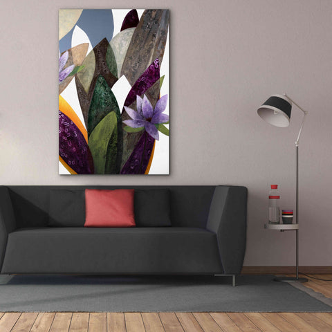 Image of 'Jardin Eterno 4' by Daniela Fedele, Giclee Canvas Wall Art,40x60