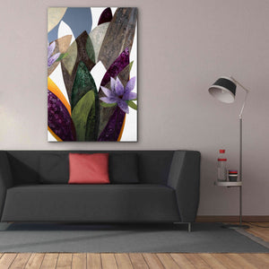'Jardin Eterno 4' by Daniela Fedele, Giclee Canvas Wall Art,40x60
