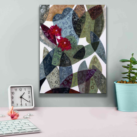 Image of 'Lychnis' by Daniela Fedele, Giclee Canvas Wall Art,12x16