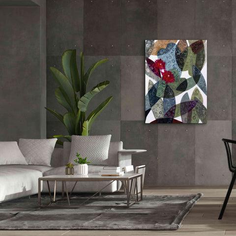 Image of 'Lychnis' by Daniela Fedele, Giclee Canvas Wall Art,40x54