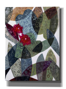 'Lychnis' by Daniela Fedele, Giclee Canvas Wall Art