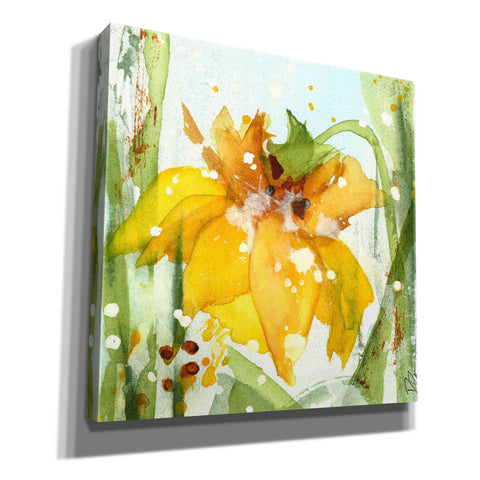 Image of 'Daffodil' by Dawn Derman, Giclee Canvas Wall Art