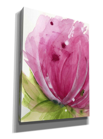 Image of 'Pink' by Dawn Derman, Giclee Canvas Wall Art
