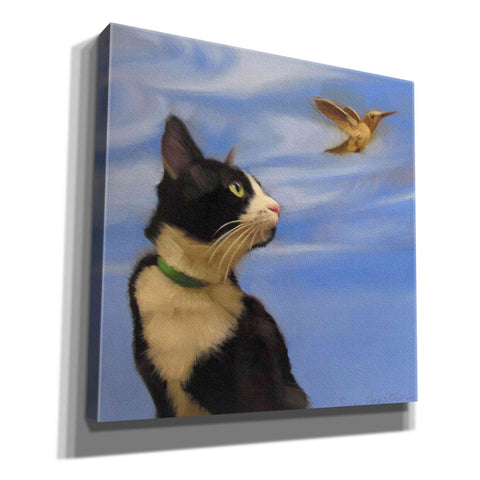 Image of 'Fly Away' by Diane Hoeptner, Giclee Canvas Wall Art