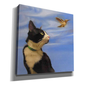 'Fly Away' by Diane Hoeptner, Giclee Canvas Wall Art