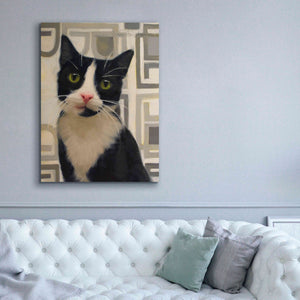 'I’m Listening' by Diane Hoeptner, Giclee Canvas Wall Art,40x54