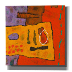 'Conversations in the Abstract 21' by Downs, Giclee Canvas Wall Art