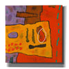 'Conversations in the Abstract 21' by Downs, Giclee Canvas Wall Art