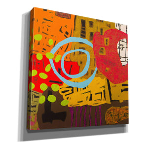 'Conversations in the Abstract 28' by Downs, Giclee Canvas Wall Art