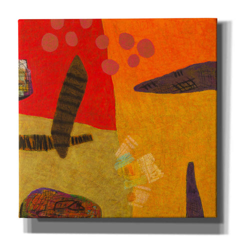 Image of 'Conversations in the Abstract 29' by Downs, Giclee Canvas Wall Art