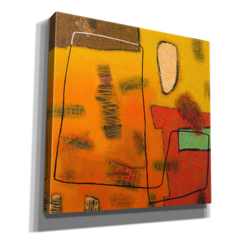 Image of 'Conversations in the Abstract 31' by Downs, Giclee Canvas Wall Art