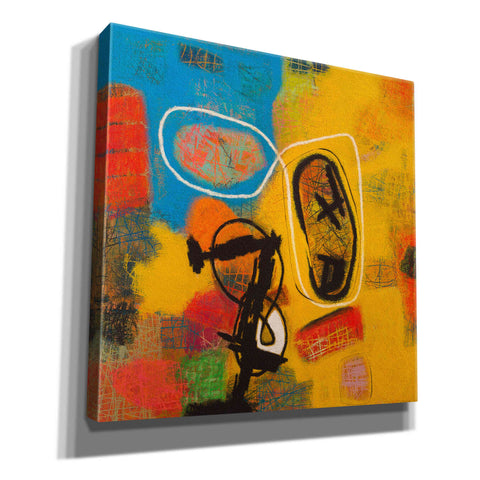 Image of 'Conversations in the Abstract 32' by Downs, Giclee Canvas Wall Art