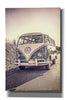 'Surfers’ Vintage VW Bus' by Edward M. Fielding, Giclee Canvas Wall Art