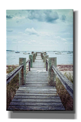 Image of 'Cape Cod' by Edward M. Fielding, Giclee Canvas Wall Art