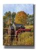 'Grist Mill' by Edward M. Fielding, Giclee Canvas Wall Art