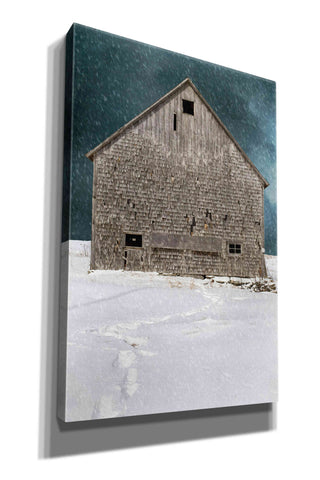 Image of 'Old Barn' by Edward M. Fielding, Giclee Canvas Wall Art