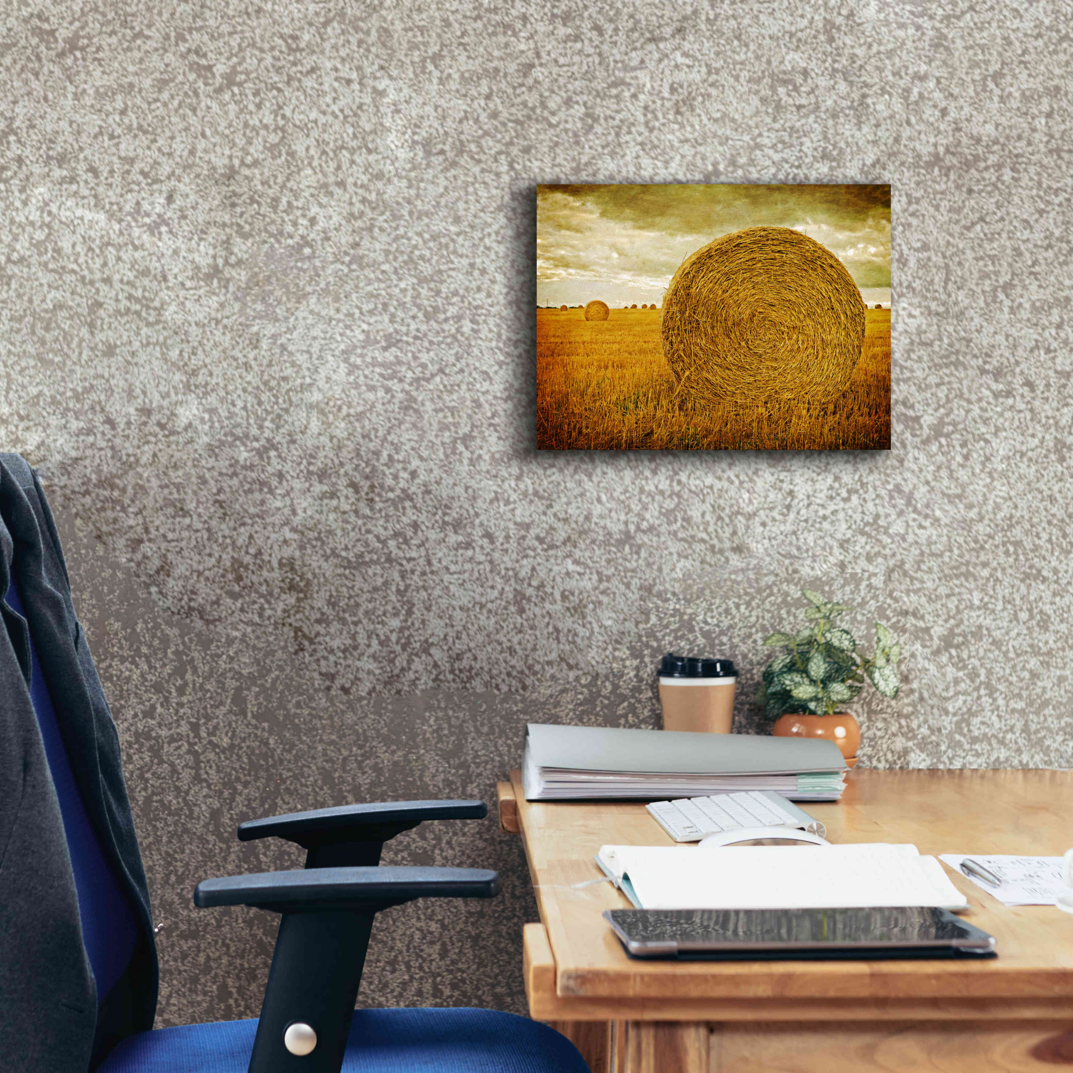 'Prince Edward Island' by Edward M. Fielding, Giclee Canvas Wall Art,16x12