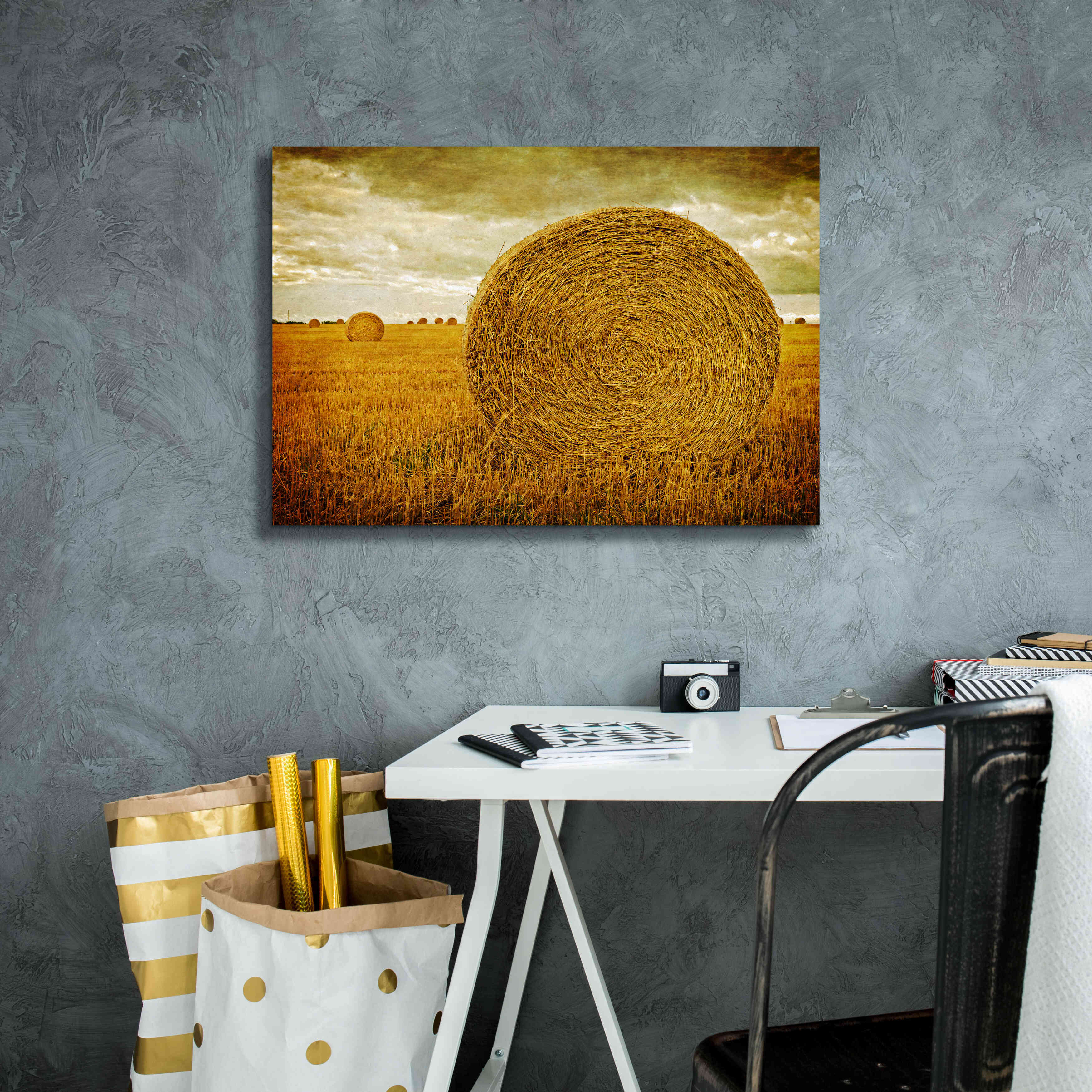 'Prince Edward Island' by Edward M. Fielding, Giclee Canvas Wall Art,26x18