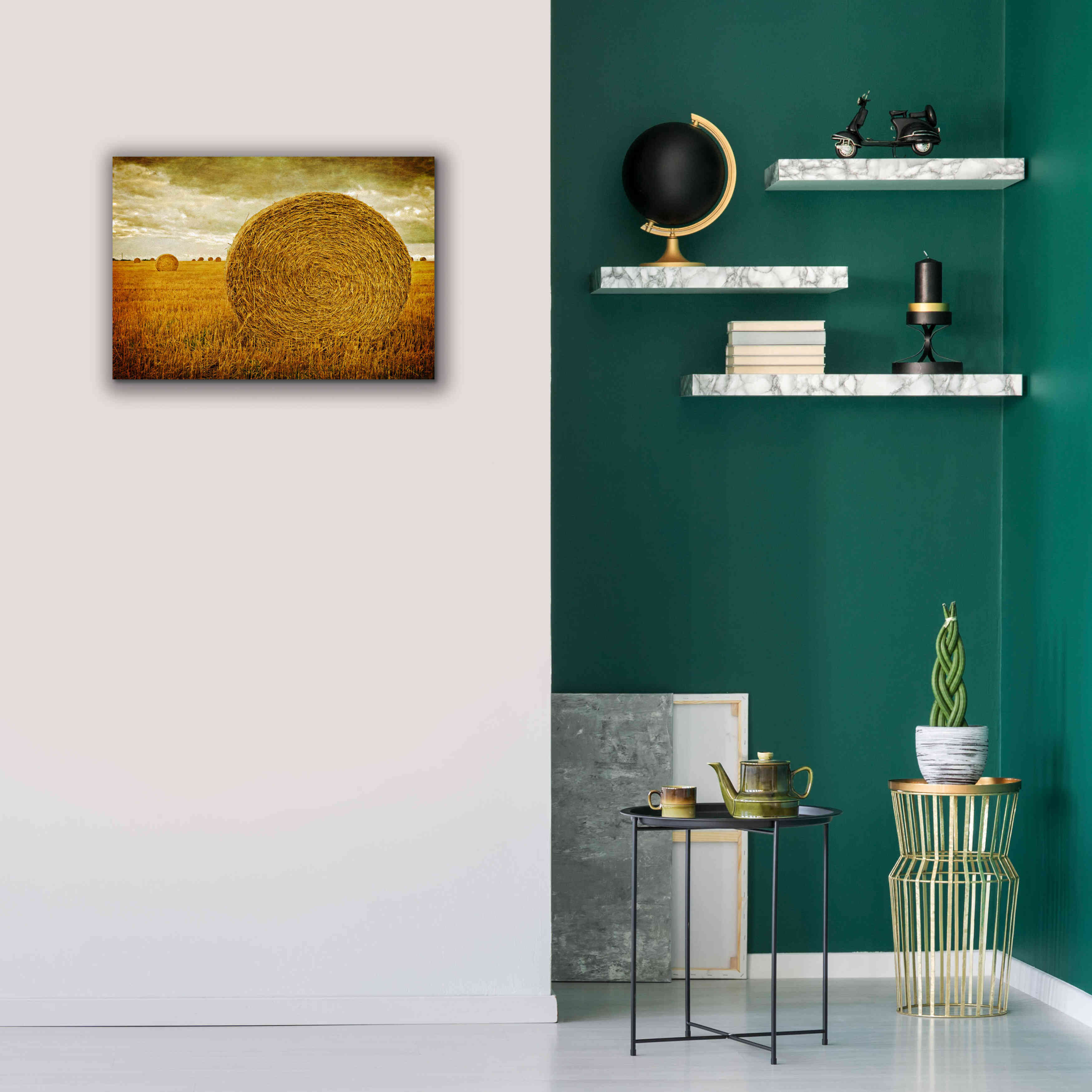 'Prince Edward Island' by Edward M. Fielding, Giclee Canvas Wall Art,26x18