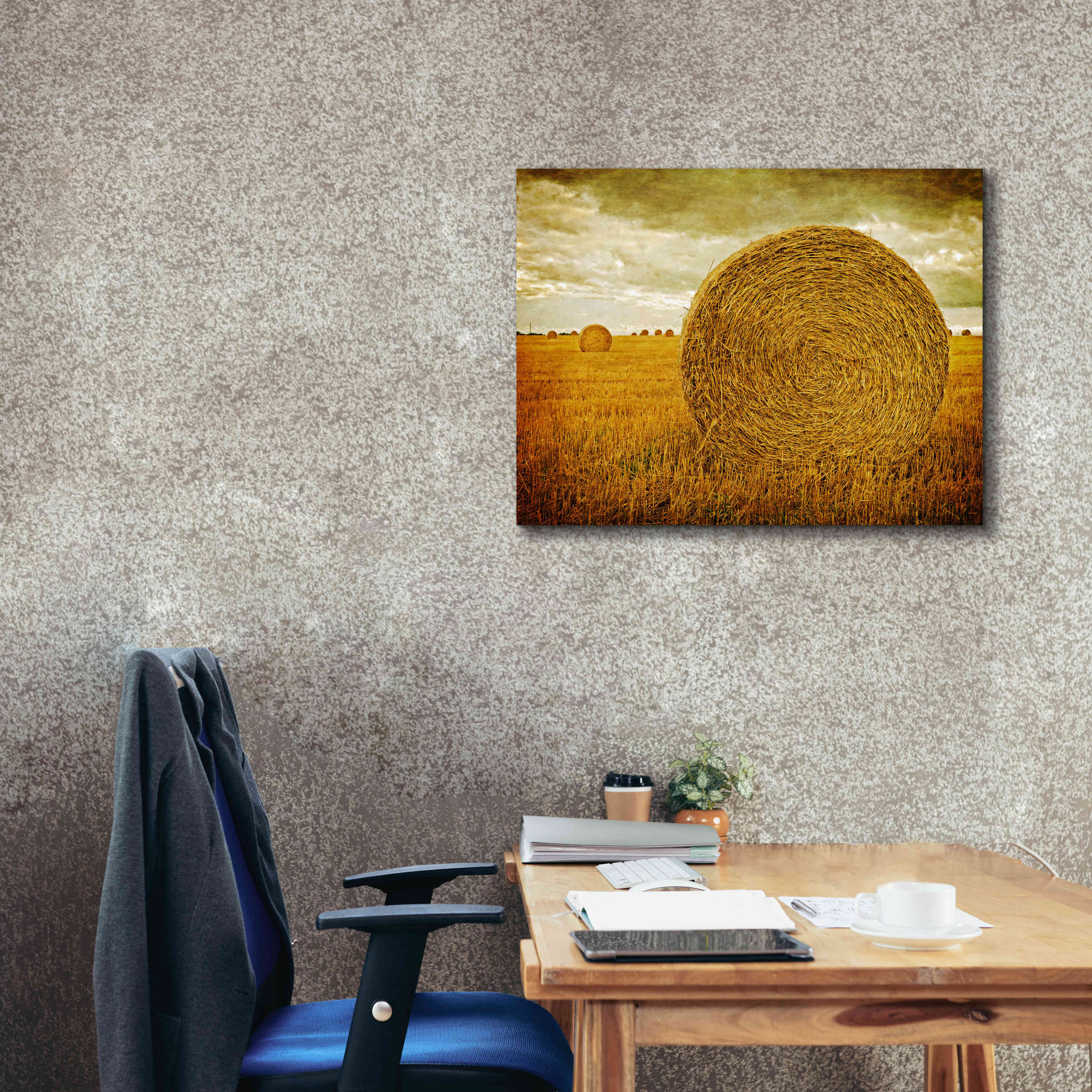 'Prince Edward Island' by Edward M. Fielding, Giclee Canvas Wall Art,34x26