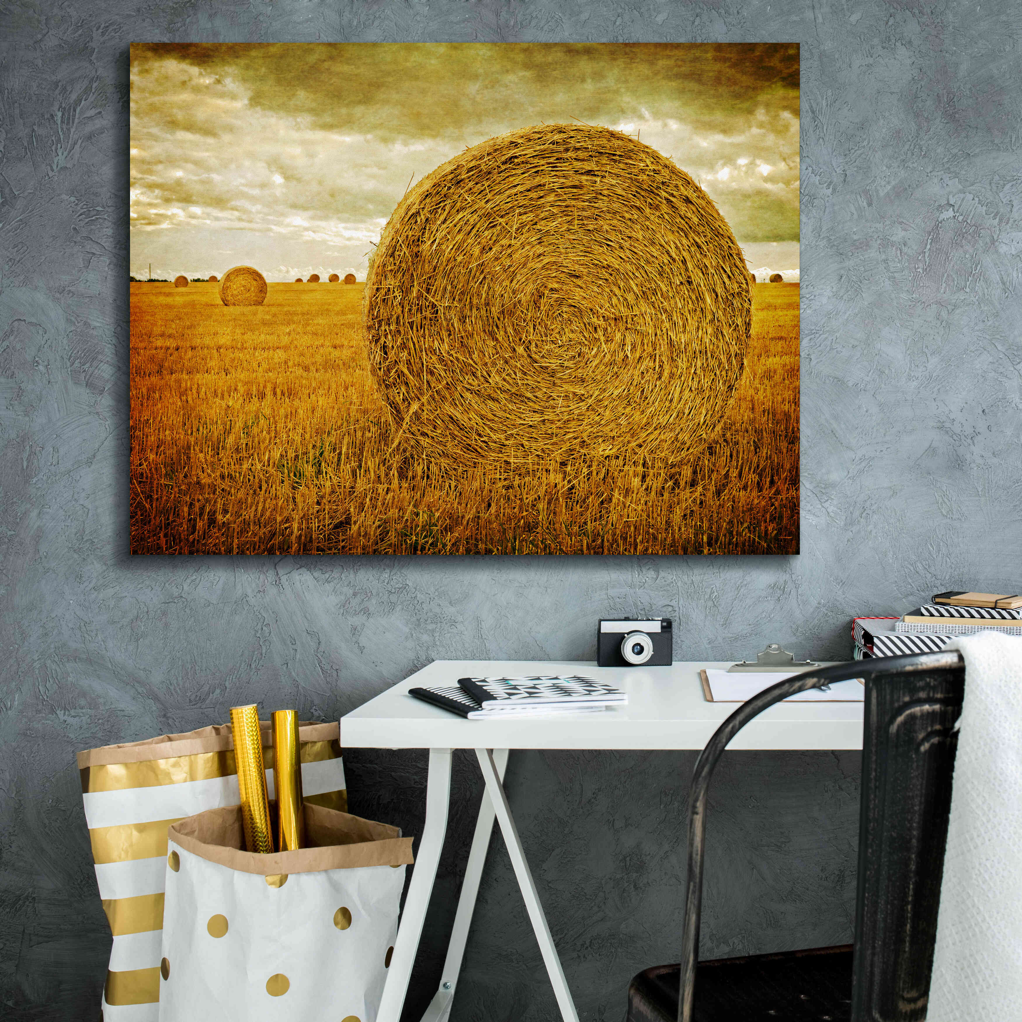 'Prince Edward Island' by Edward M. Fielding, Giclee Canvas Wall Art,34x26