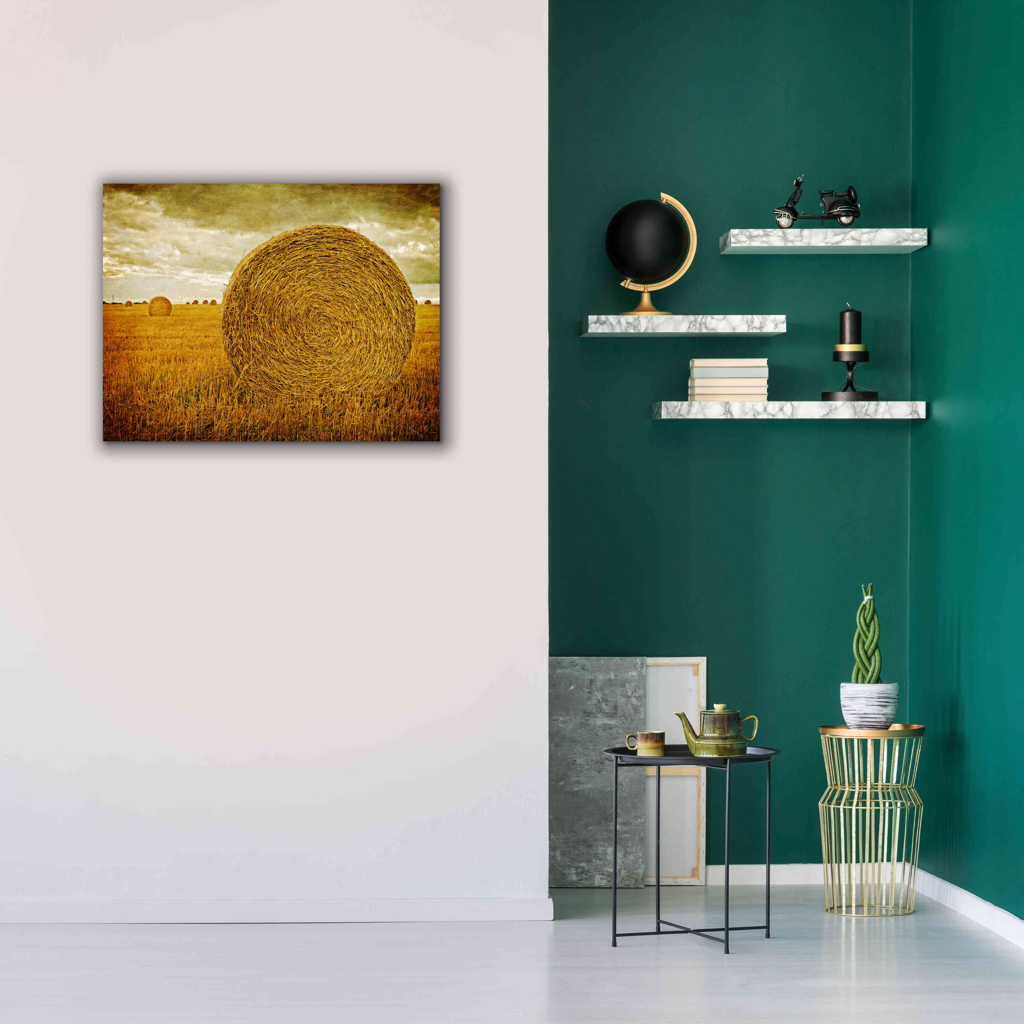 'Prince Edward Island' by Edward M. Fielding, Giclee Canvas Wall Art,34x26