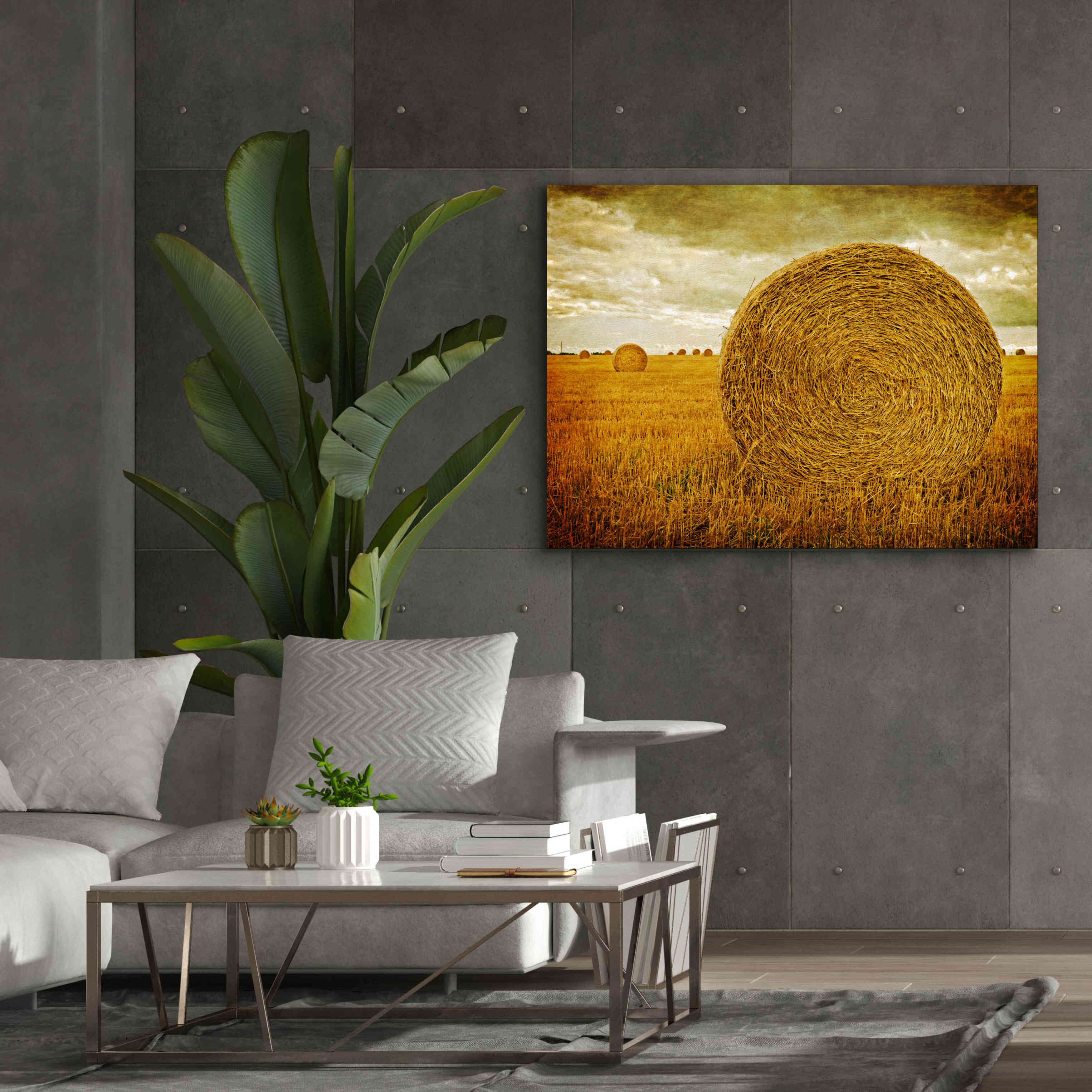 'Prince Edward Island' by Edward M. Fielding, Giclee Canvas Wall Art,54x40