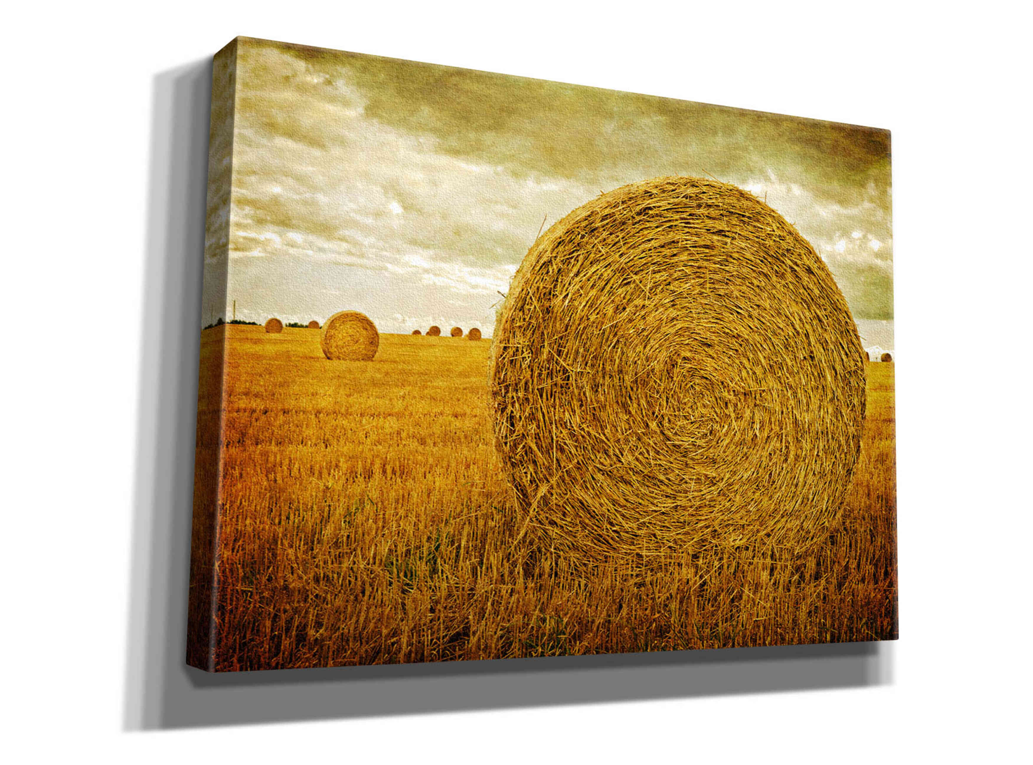 'Prince Edward Island' by Edward M. Fielding, Giclee Canvas Wall Art