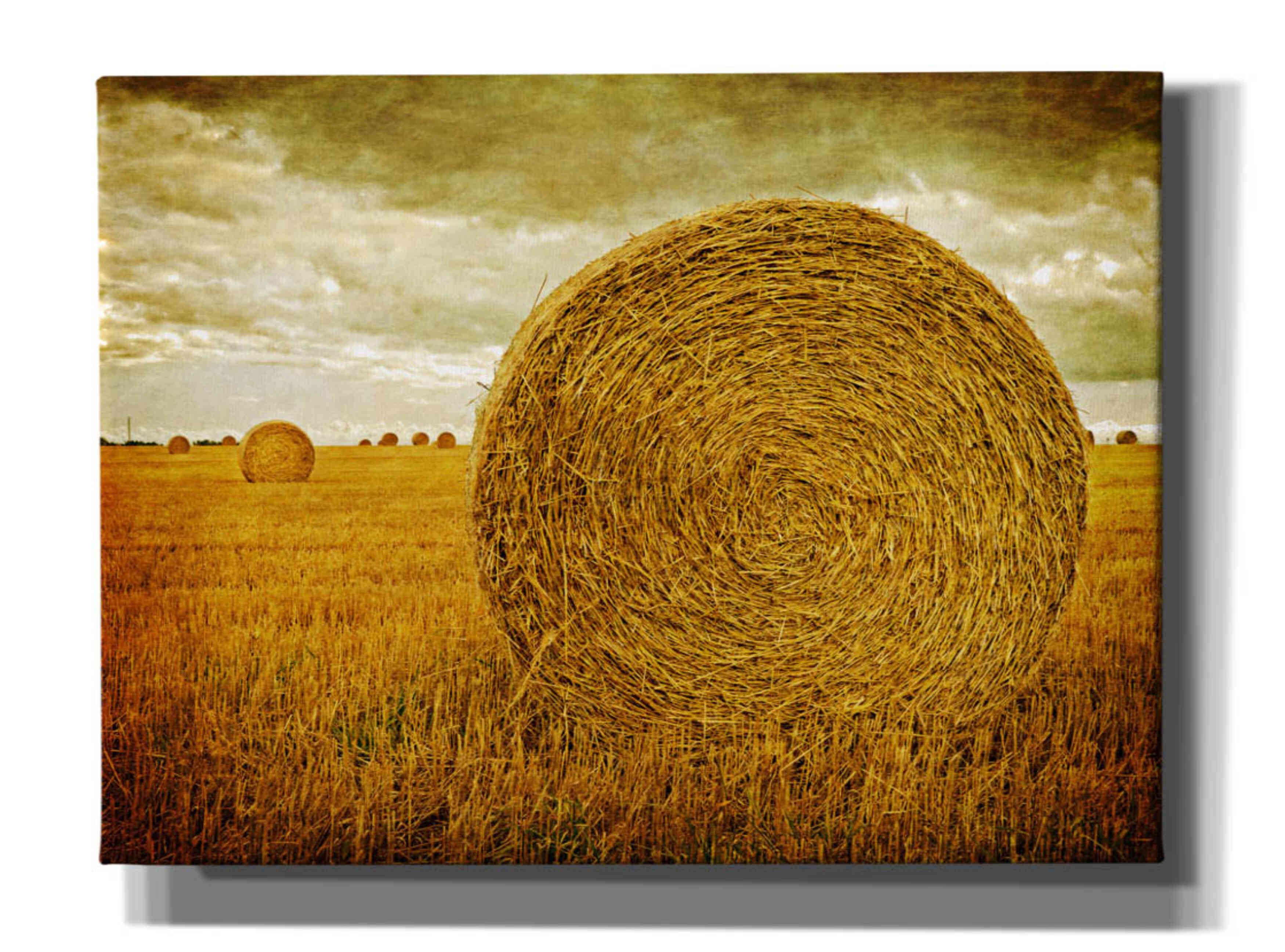 'Prince Edward Island' by Edward M. Fielding, Giclee Canvas Wall Art