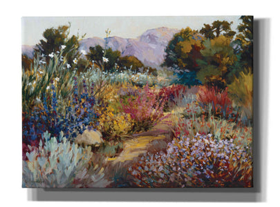 'Morning Bloom' by Ellie Freudenstein, Giclee Canvas Wall Art