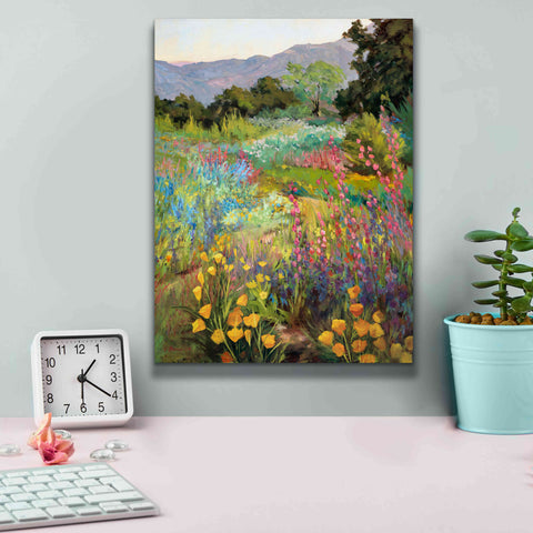 Image of 'Spring Days' by Ellie Freudenstein, Giclee Canvas Wall Art,12x16