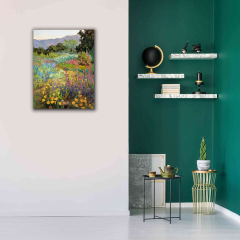 Image of 'Spring Days' by Ellie Freudenstein, Giclee Canvas Wall Art,26x34