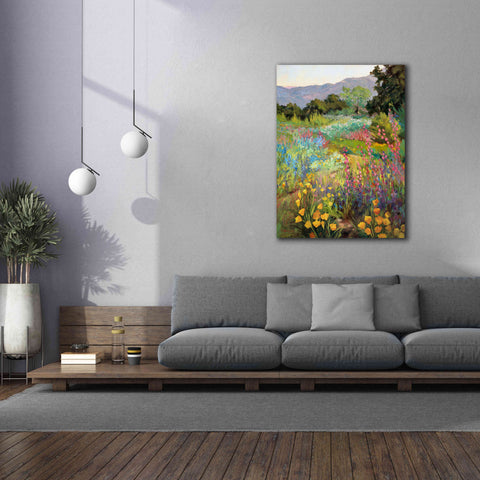 Image of 'Spring Days' by Ellie Freudenstein, Giclee Canvas Wall Art,40x54